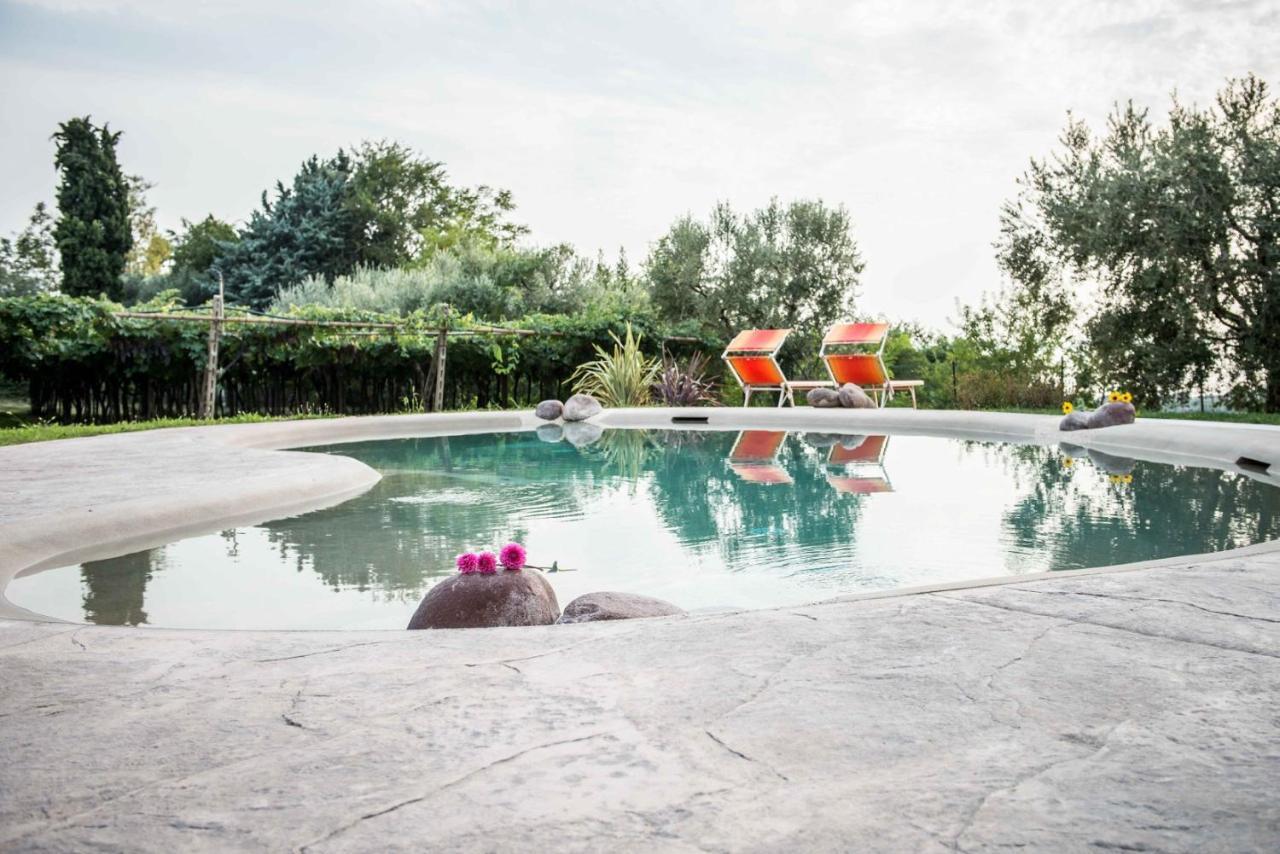 Agriturismo Il Grappolo Lazise Zewnętrze zdjęcie