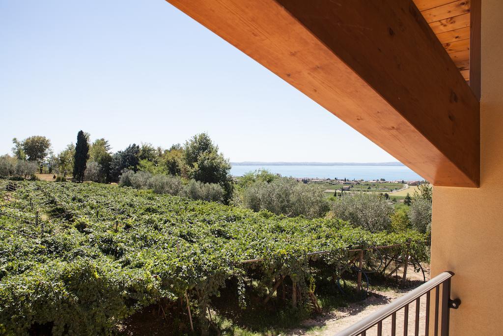 Agriturismo Il Grappolo Lazise Zewnętrze zdjęcie